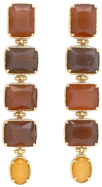 Amber Cascade
