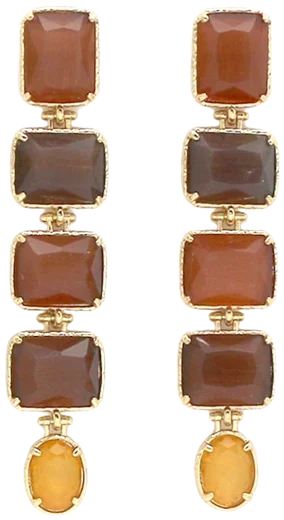 Amber Cascade