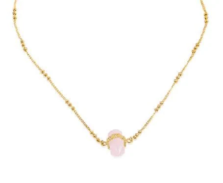 Shoot for the Moon Necklace