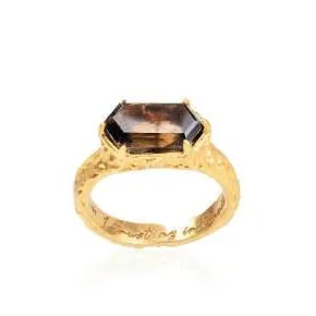 Threads of Resilience Ring