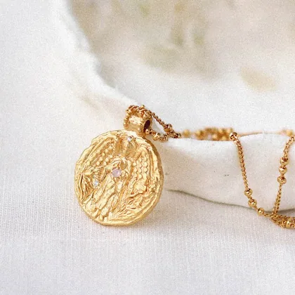 Dare to Shine Necklace