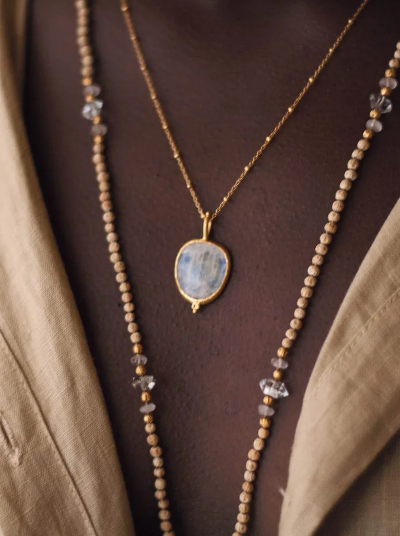 Wise Wild Free Necklace
