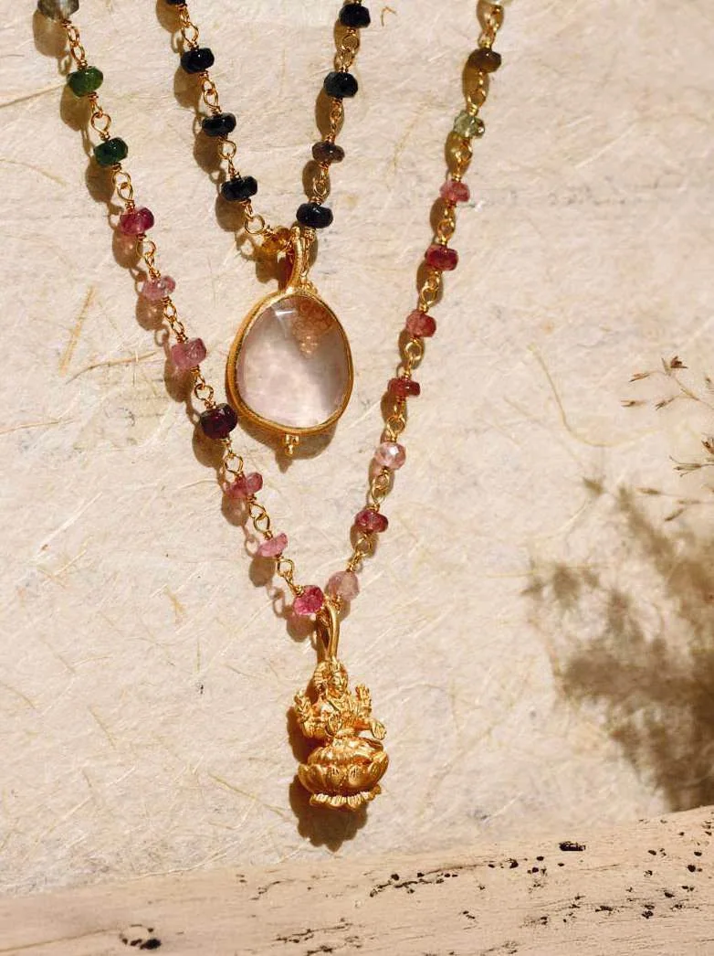Glow of Gratitude Mala