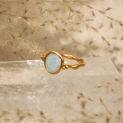 Tear of Joy Ring