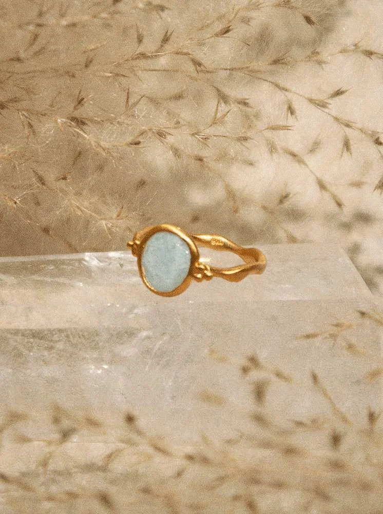 Tear of Joy Ring