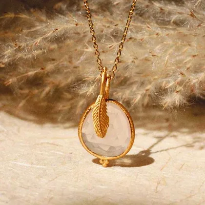 Angel Whispers Necklace