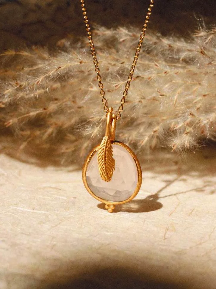 Angel Whispers Necklace