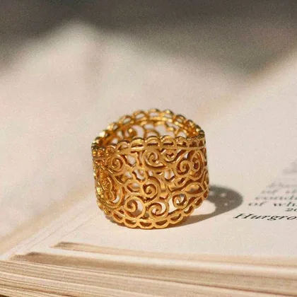 Souldance Ring