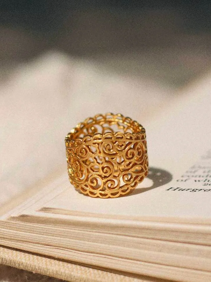 Souldance Ring