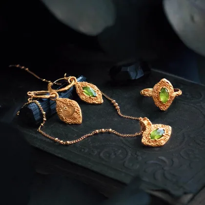 As Within Necklace