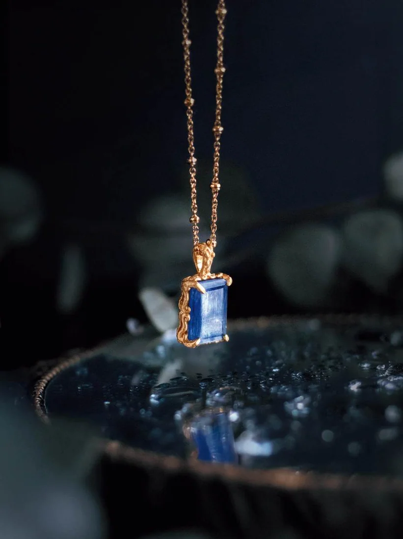 In Time Necklace (Large)