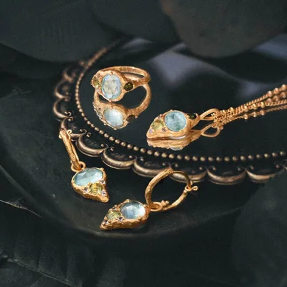 Wild Treasures Necklace