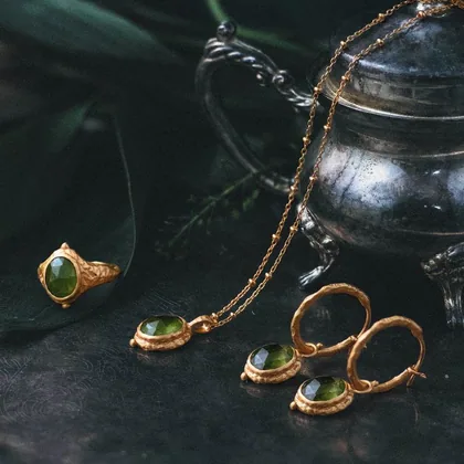 Companion of Passage Necklace