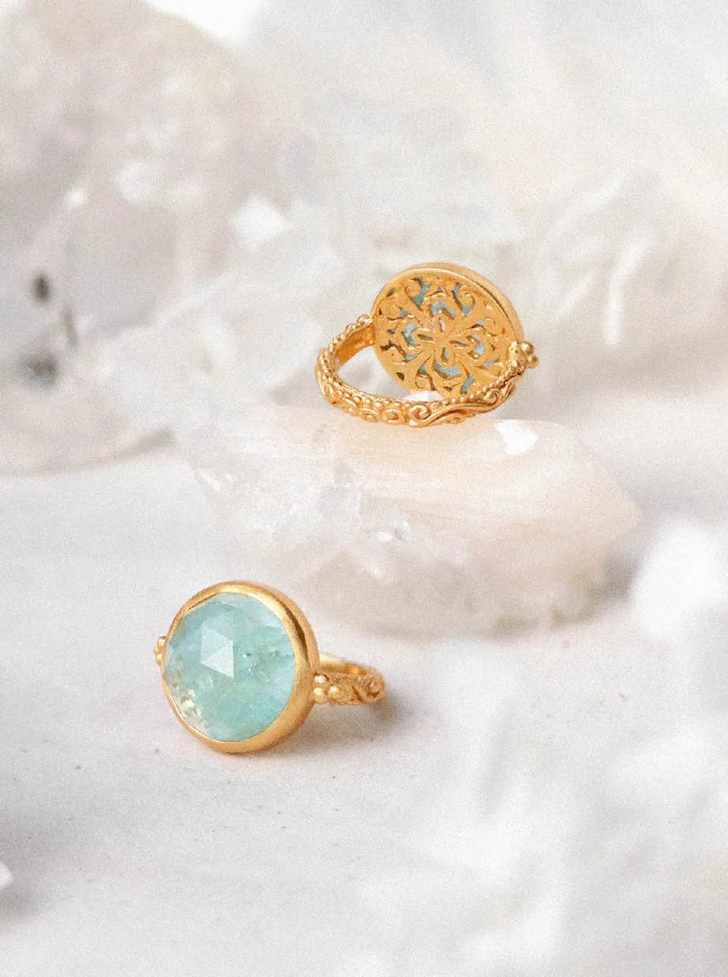 Eye of The Storm Ring