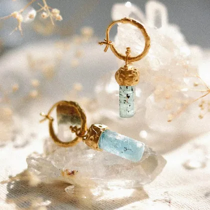 True to Myself Earrings