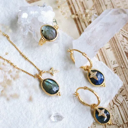 Among the Stars Necklace