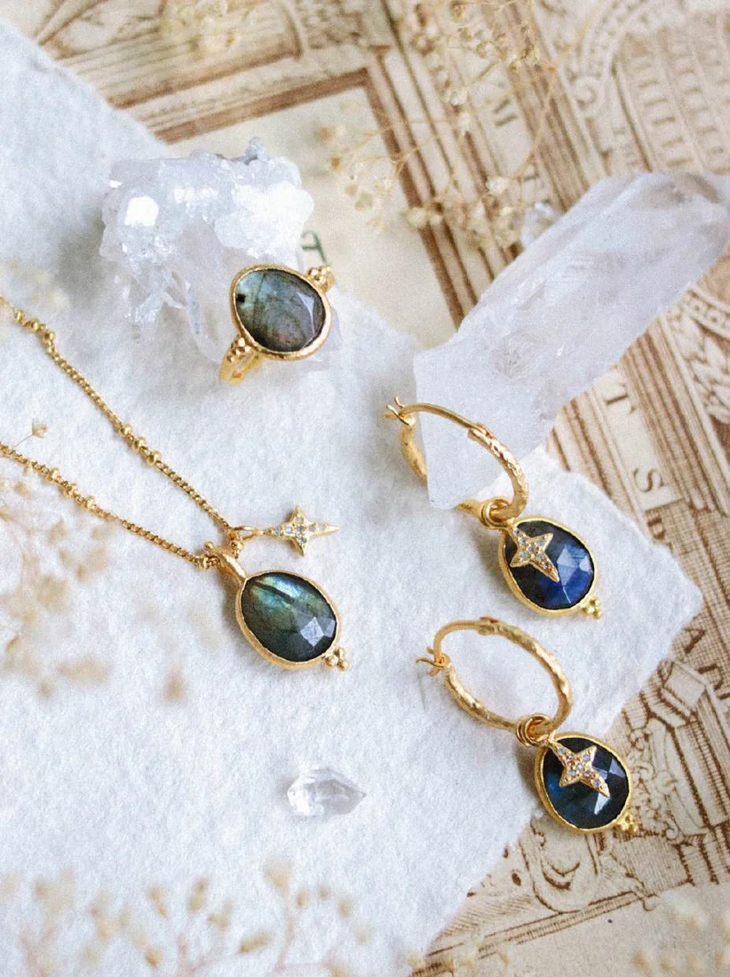 Among the Stars Earrings