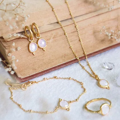 Intuitive Wisdom Necklace