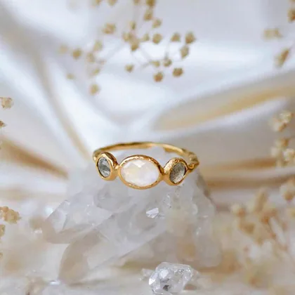 Dance with Your Light Ring