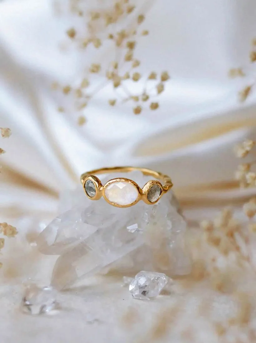 Dance with Your Light Ring