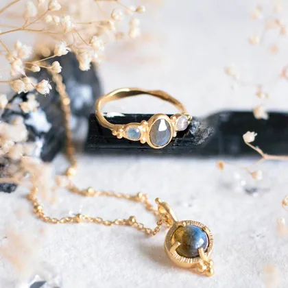 Manifest Your Dream Necklace