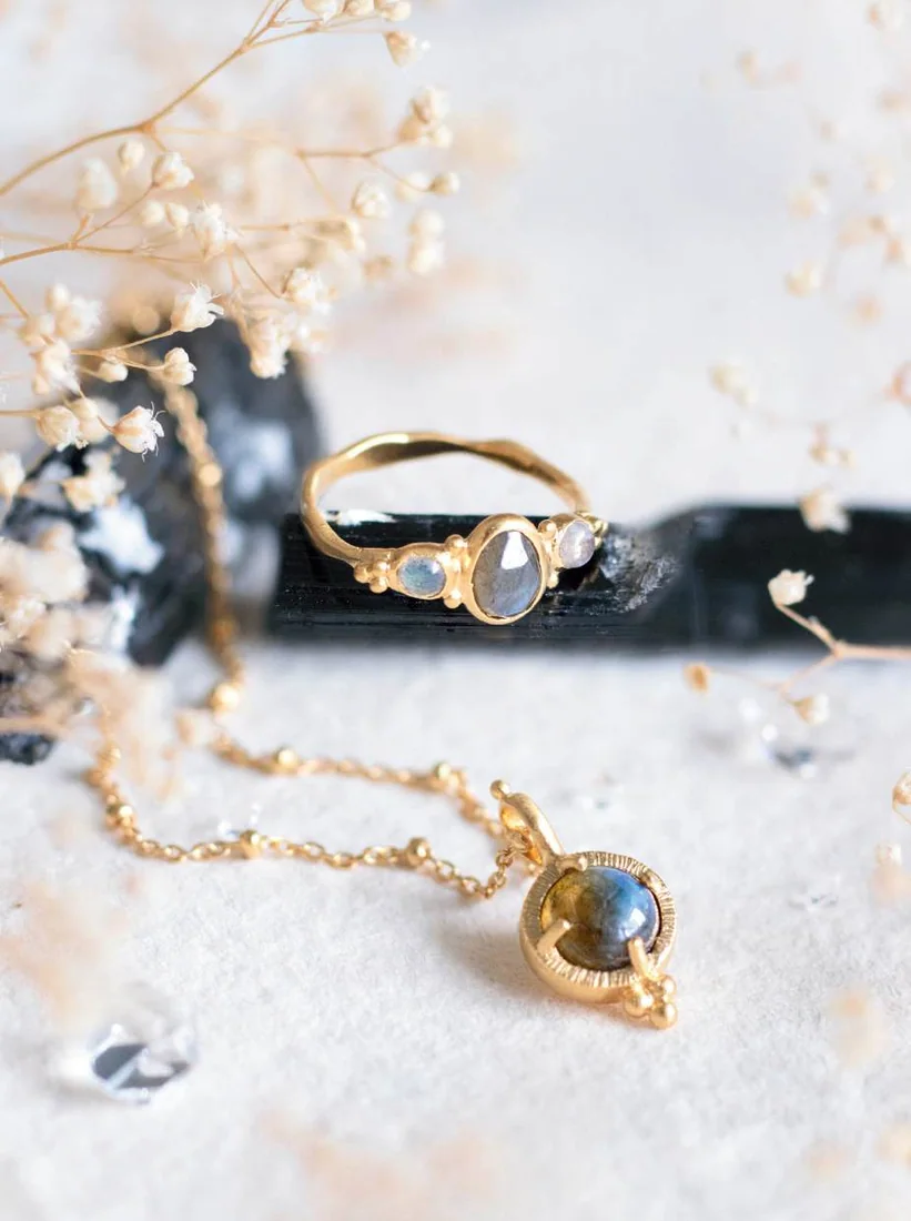 Manifest Your Dream Necklace