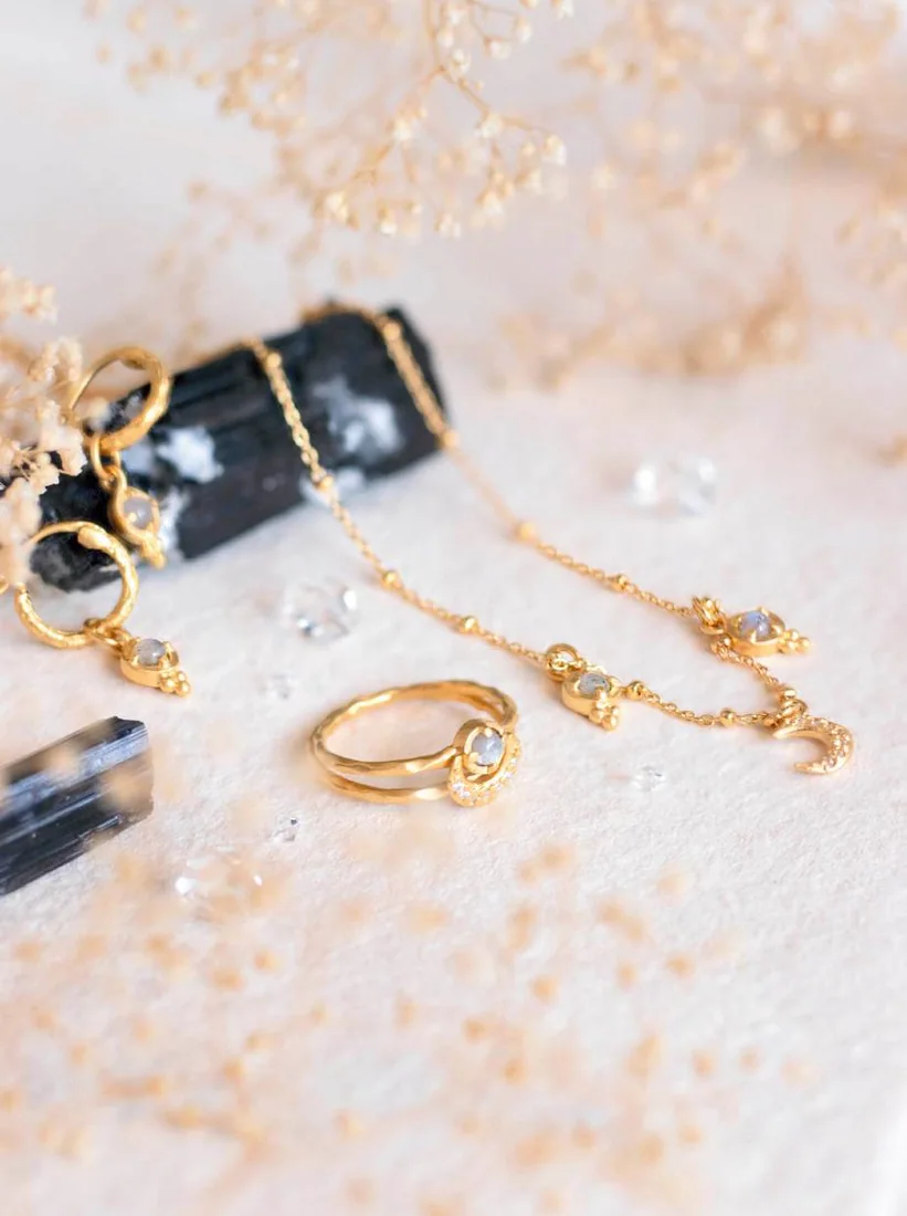 Dreamseed Earrings