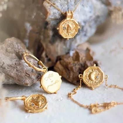 Infinite Potential Necklace