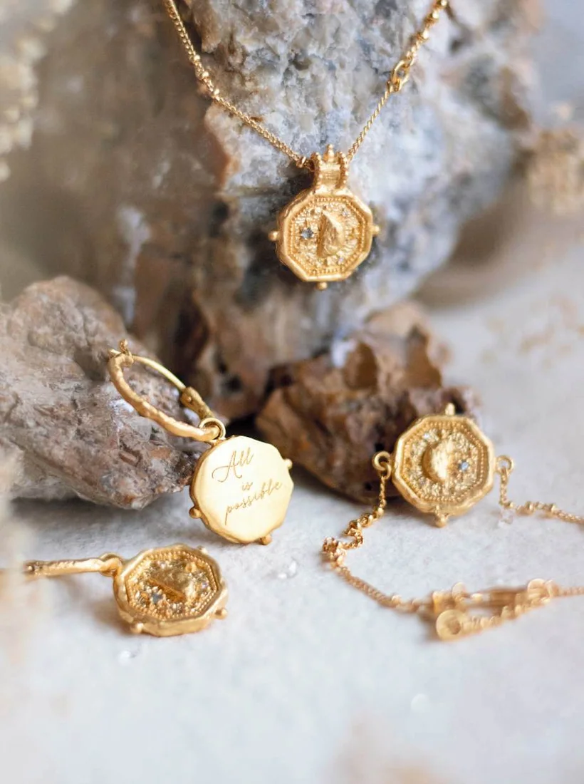 Infinite Potential Necklace