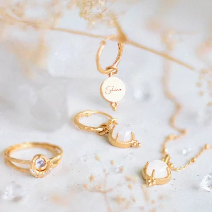 Shine Necklace