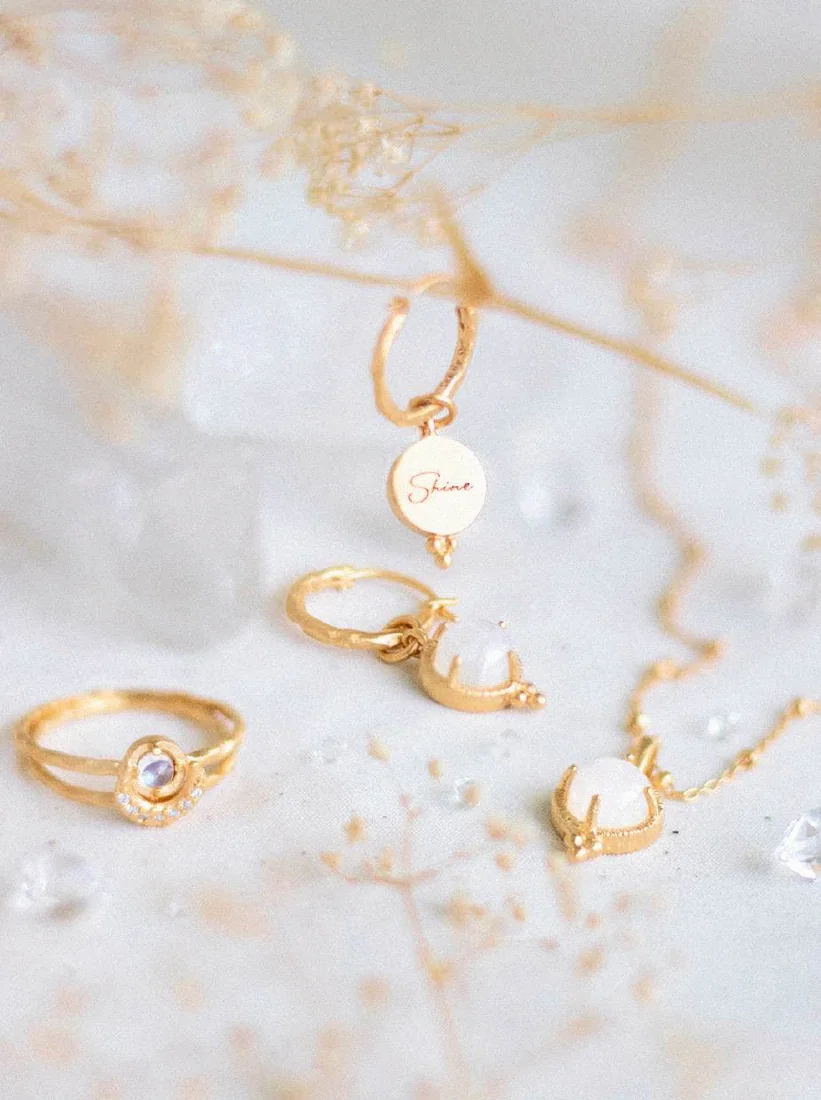 Shine Earrings