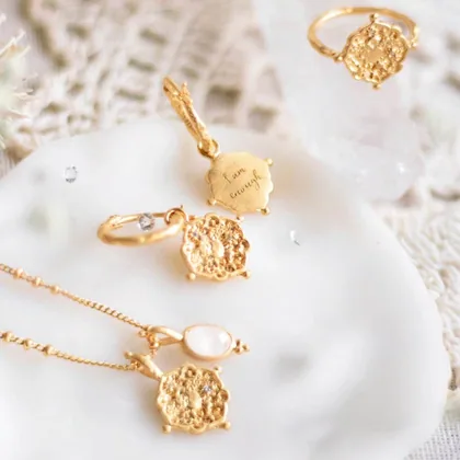 Inner Knowing Necklace