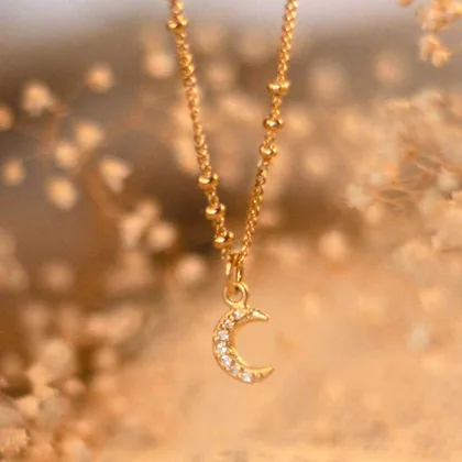 Ancient Wisdom Necklace