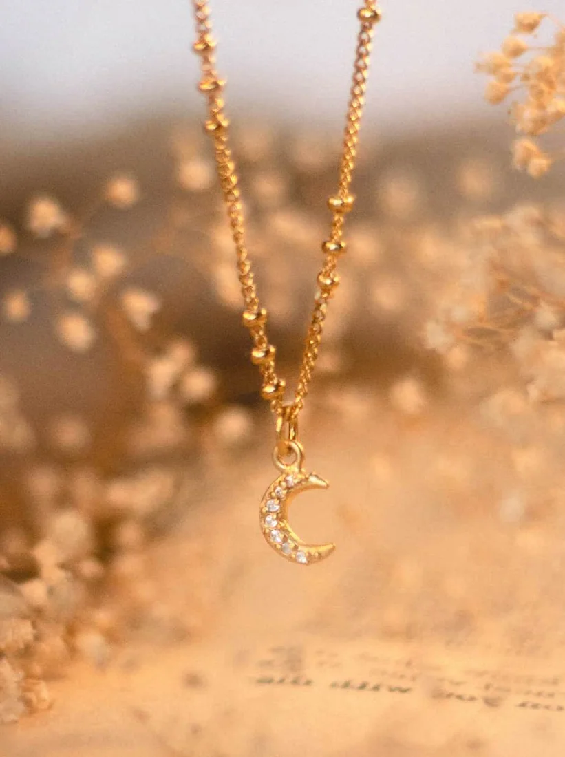 Ancient Wisdom Necklace