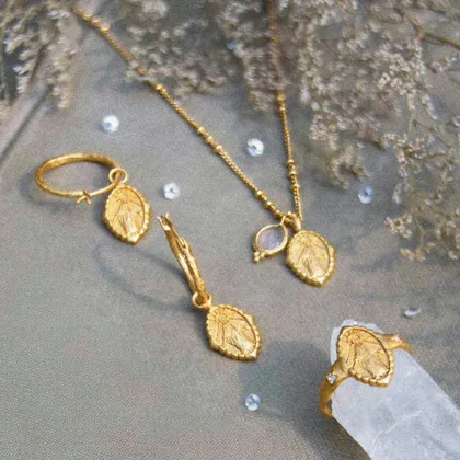 Through it All Necklace