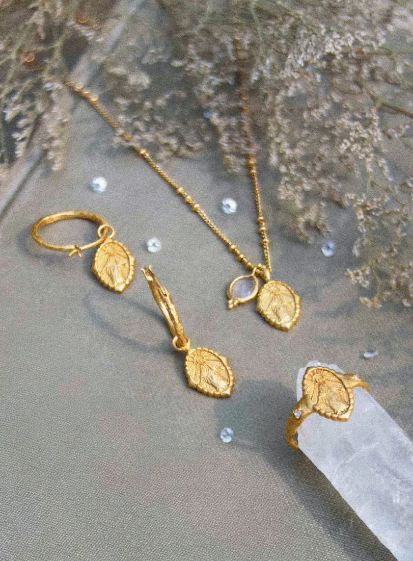 Through it All Necklace