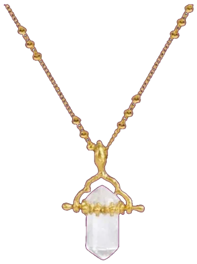 Beam of Light · Necklace