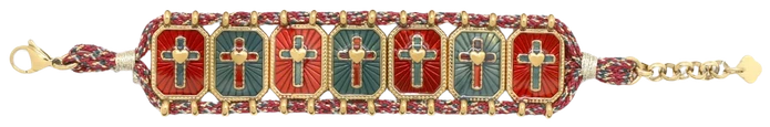 Cross Cuff