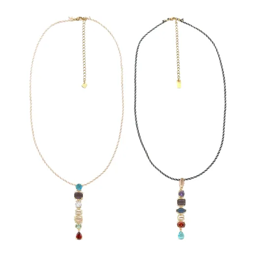 Crystal Thread · A y B