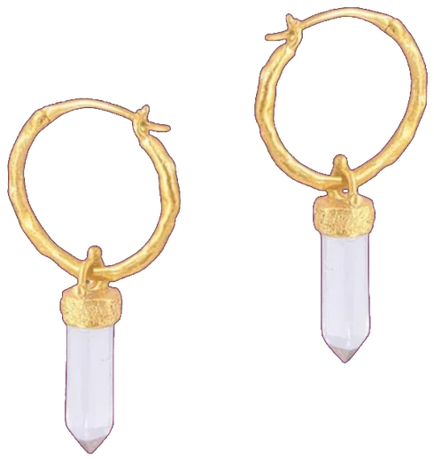 Divine Purpose · Earrings