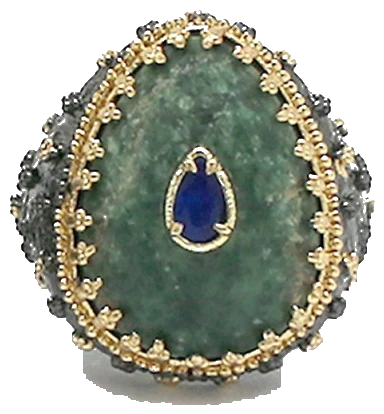 Dome Ring