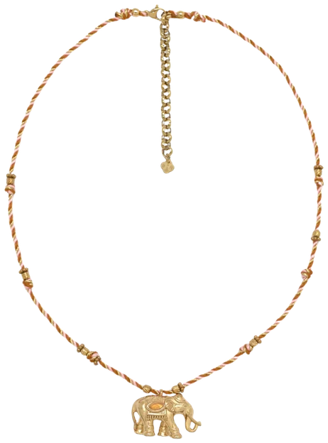 Elephant Amulet