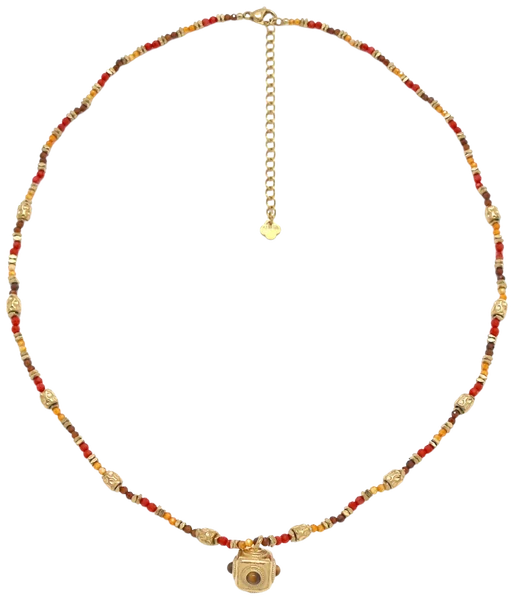 Ember Talisman
