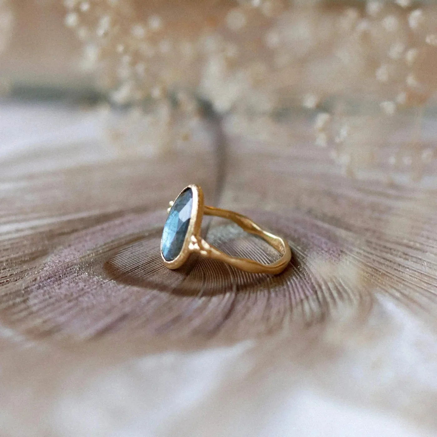 Among The Stars · Ring