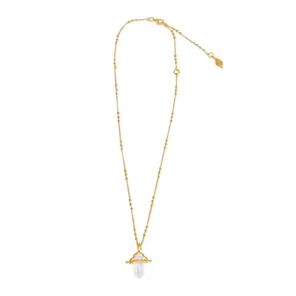 Beam of Light · Necklace