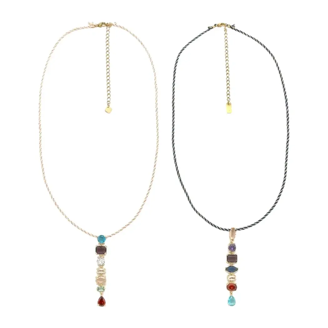 Crystal Thread · A y B