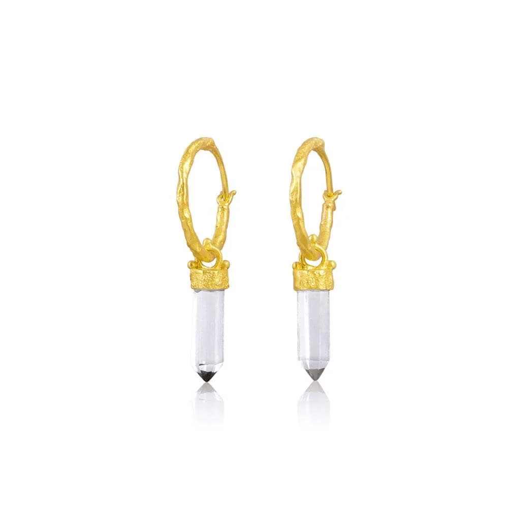 Divine Purpose · Earrings