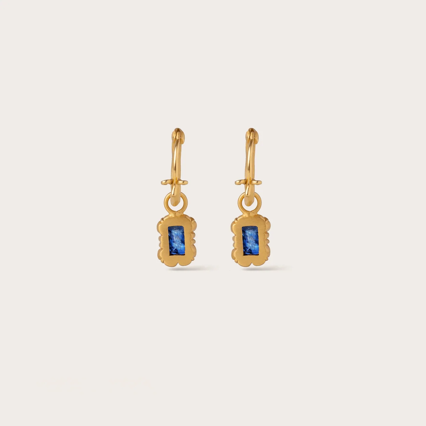 In Time · Hoop Earrings