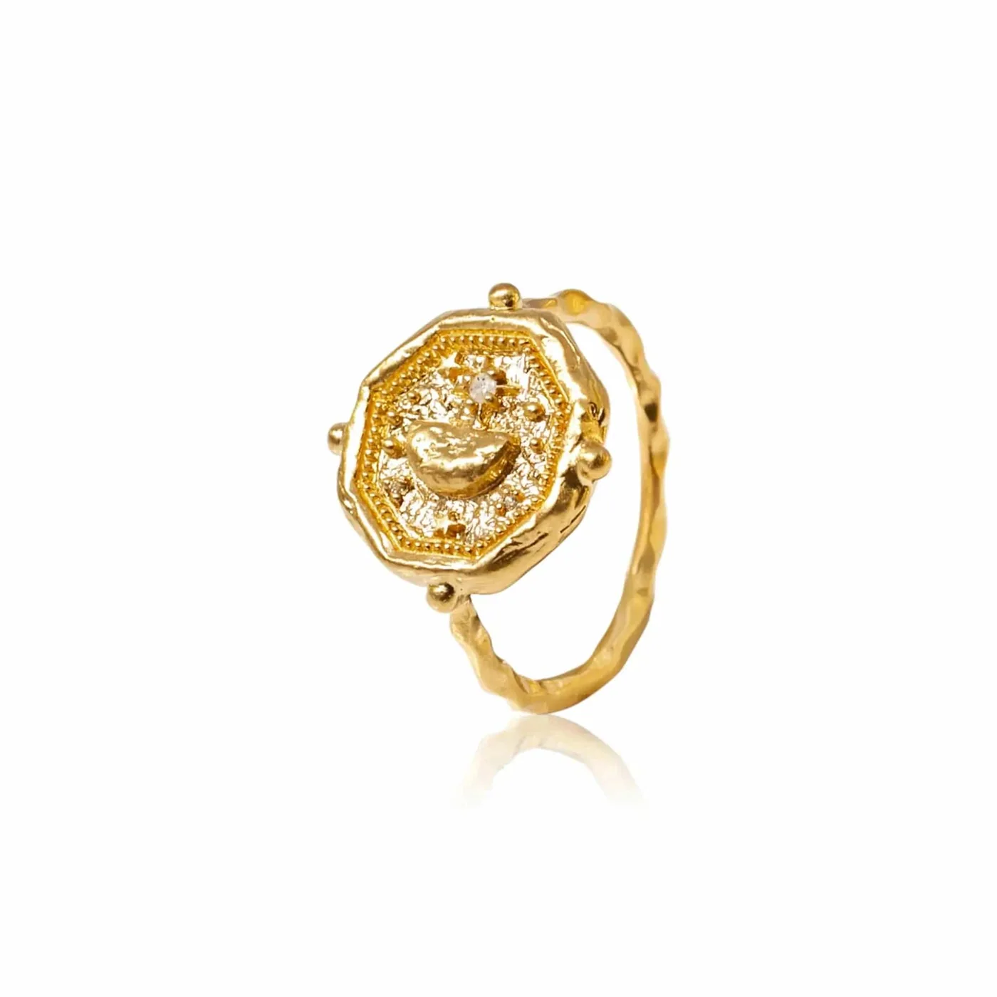 Infinite Potential · Ring