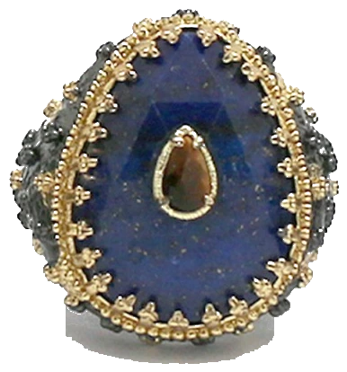 Lapis Dome